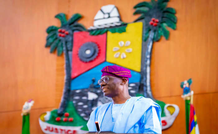 Sanwo-Olu Inaugurates 10th Lagos Assembly