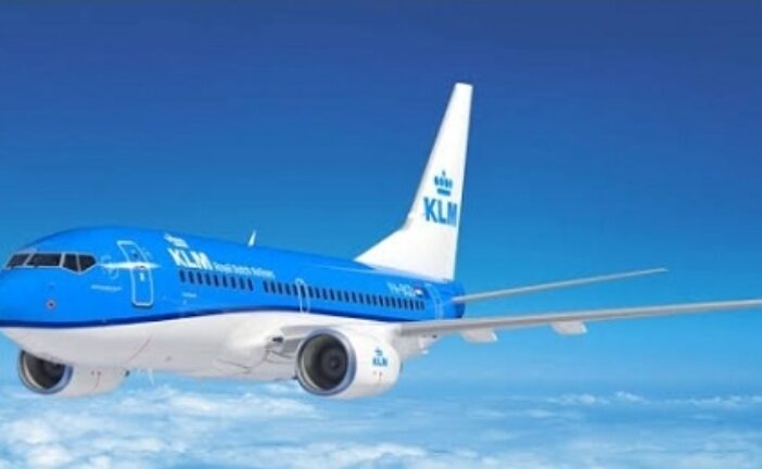Woman Gives Birth Aboard Lagos To Amsterdam Flight