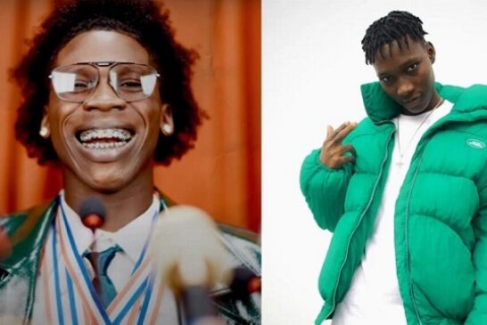 Seyi Vibez Slams Zinoleesky, Unfollows Each Other On Instagram