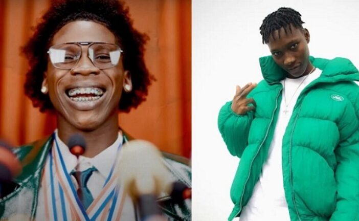 Seyi Vibez Slams Zinoleesky, Unfollows Each Other On Instagram