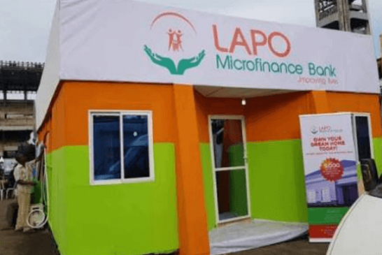 LAPO MFB INCREASES STAFF SALARIES 
