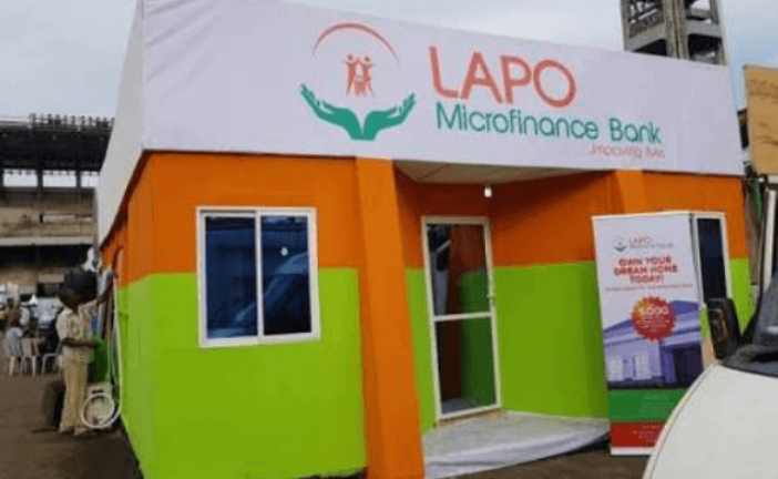 LAPO MFB INCREASES STAFF SALARIES 