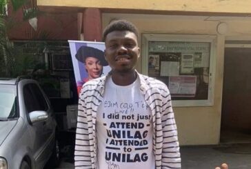 Student Activist Rusticated By UNILAG Graduates After Seven Years