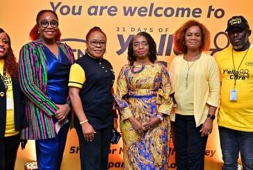 21 Days Of Y’ello Care: MTN Hosts Exhibition For 50 SMES