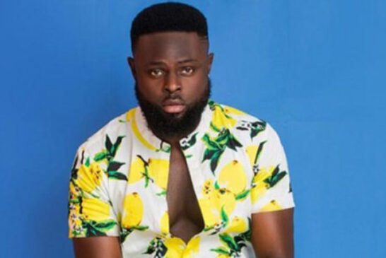 Yomi Casual Speaks On Styling TD Jakes