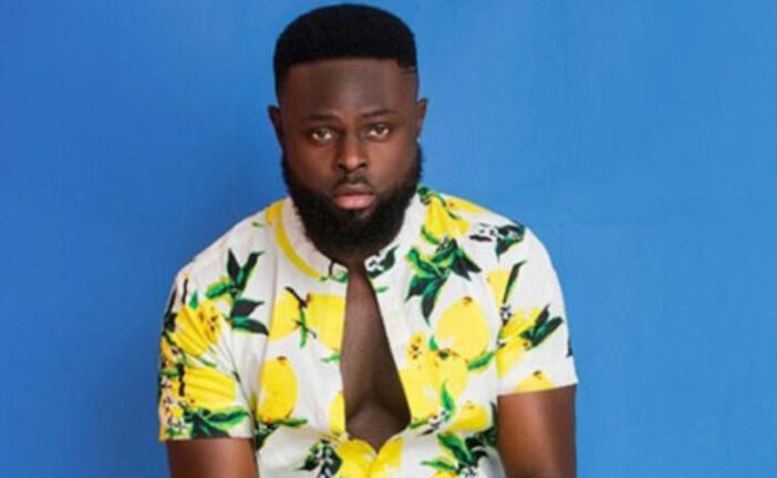 Yomi Casual Speaks On Styling TD Jakes