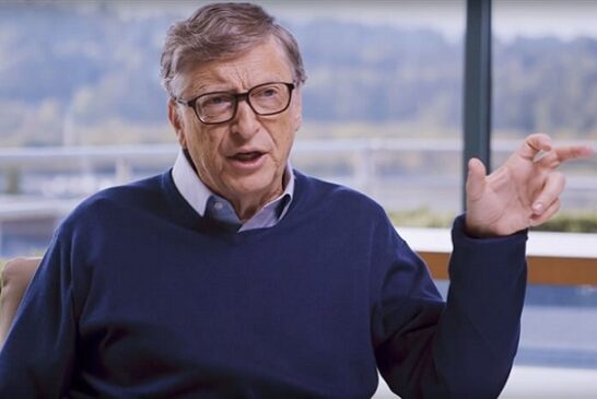 ‘Why Bill Gates Is Visiting Nigeria’