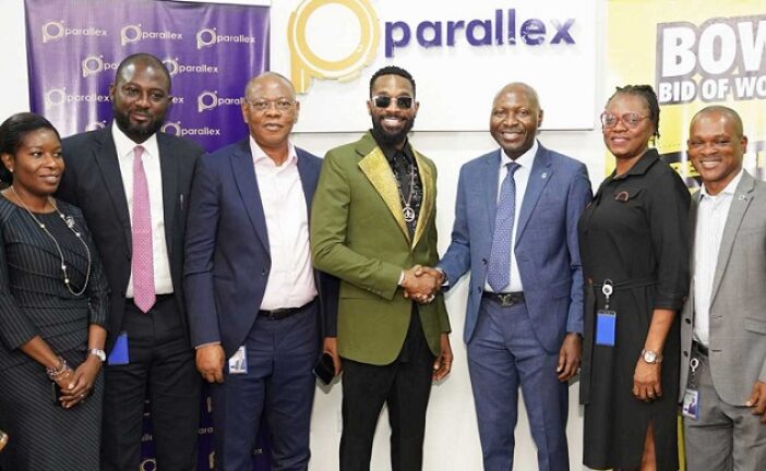 Dbanj’s C.R.E.A.M, Bank Unveil ‘Bid Of The Week’