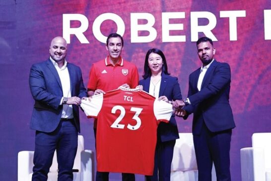 TCL Electronics Unveils Latest QLED TV And Smart Home Appliances In UAE