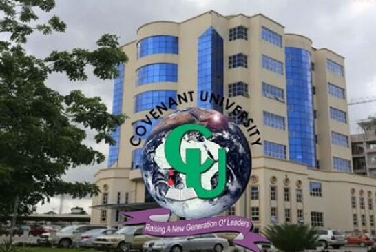 Covenant University Floors UI, UNILAG And Others, Emerges Best Varsity In Nigeria And Top 10 In Africa