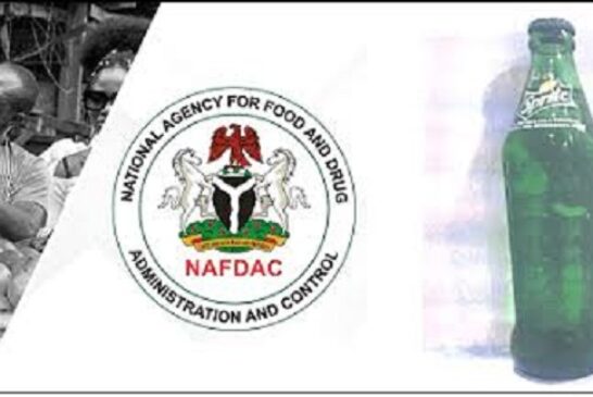 NAFDAC Alerts On Contaminated Sprite 50cl Drink
