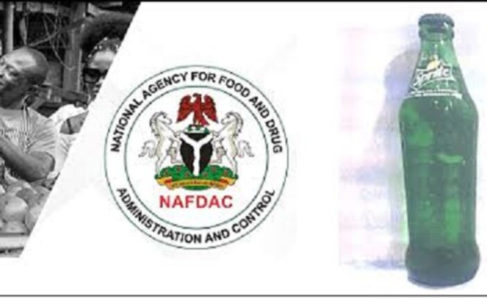NAFDAC Alerts On Contaminated Sprite 50cl Drink