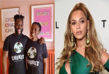 Beyonce Donates £8,000 To Struggling Nigerian-Owned Restaurant In London