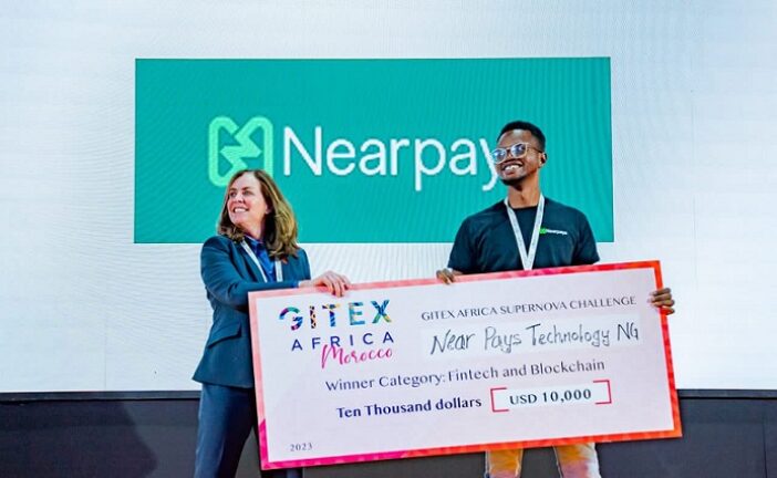 Nigerian Start-Up Nearpays Wins Coveted Fintech Prize At Gitex Africa
