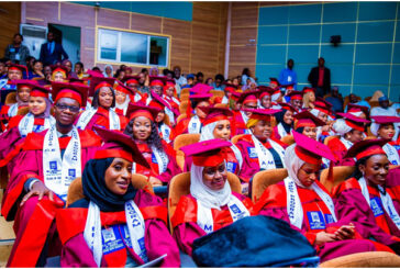 43 Pioneer Medical Graduates of Nile University Inducted as Medical Doctors