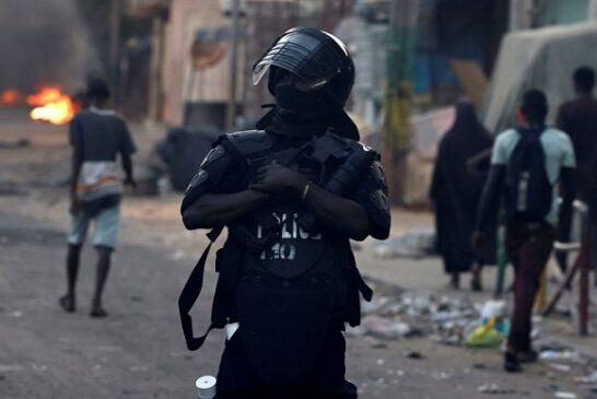 Senegal Govt Cuts Internet As Riots Erupt Over Sentencing Of Opposition Leader