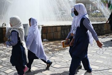 Nearly 80 Schoolgirls Poisoned, Hospitalised In Afghanistan