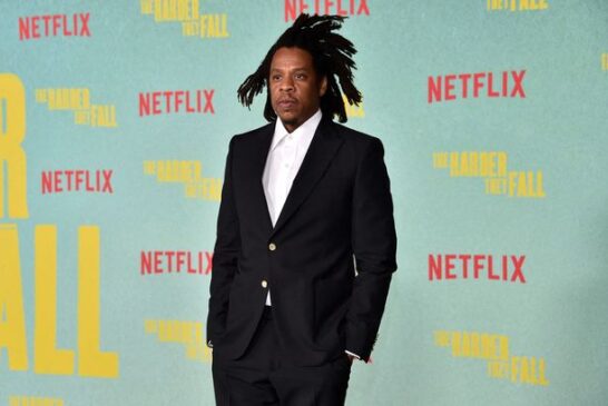 FROM RAP TO SOCCER; HOW JAY-Z PLANS TO TAKEOVER TOTTENHAM