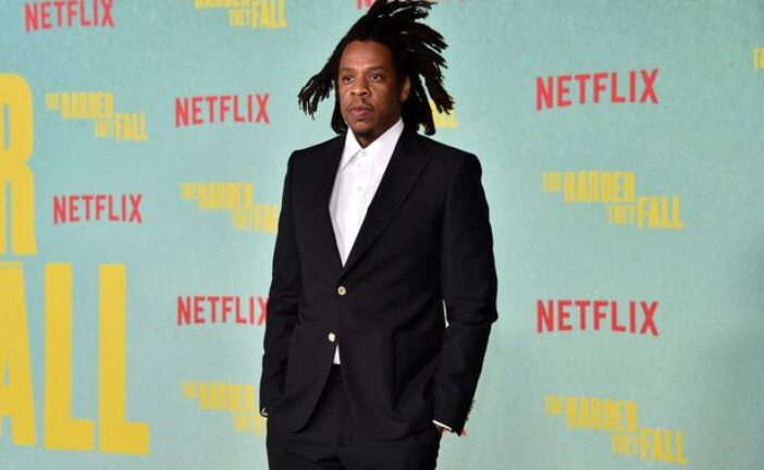 FROM RAP TO SOCCER; HOW JAY-Z PLANS TO TAKEOVER TOTTENHAM