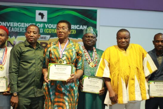 PHOTOS: CONVERGENCE OF YOUNG AFRICAN LEADERS (COYALA 2023) - A Gathering Of Achievers Across The Continent