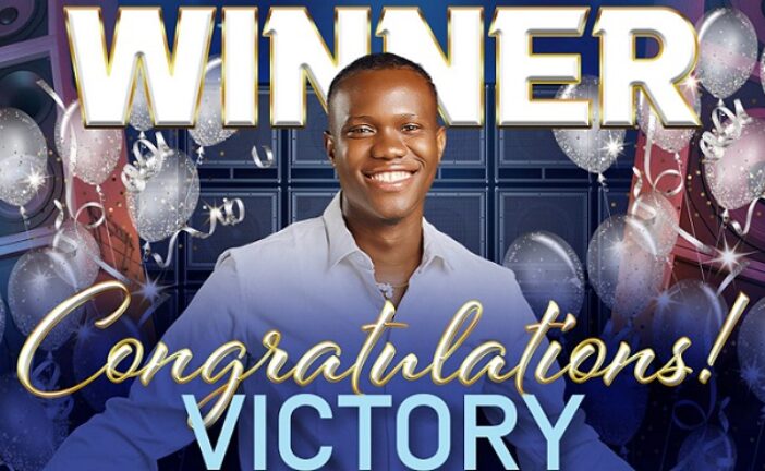 Victory Gbakara Emerges Winner Of Nigerian Idol Season 8
