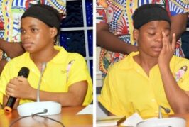 UTME Result Forgery: Mmesoma Begs JAMB