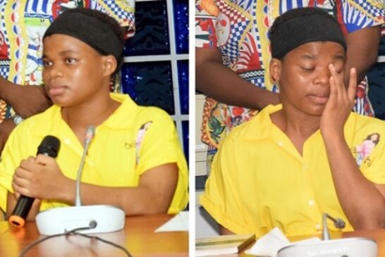 UTME Result Forgery: Mmesoma Begs JAMB