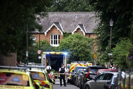 Two In Critical Condition After Deadly UK School Crash