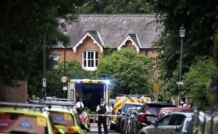 Two In Critical Condition After Deadly UK School Crash