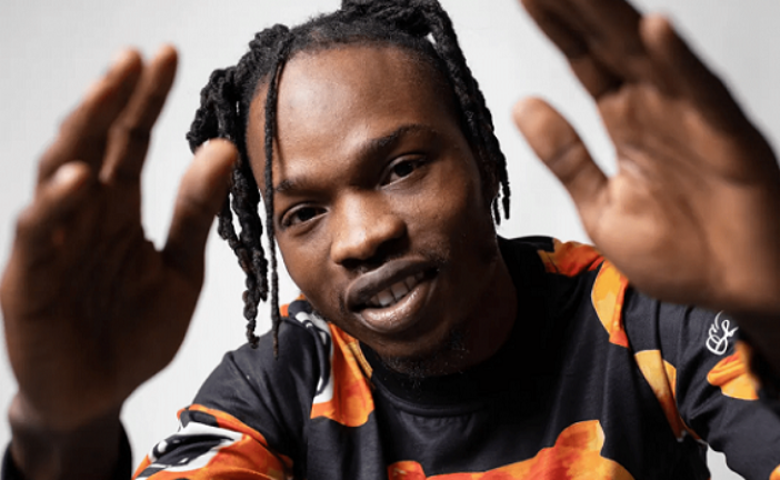 I Once Played For Arsenal – Naira Marley