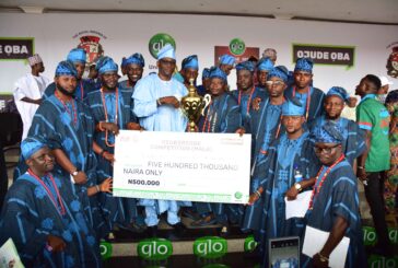 EXCLUSIVE (Photos): Glo Sponsors Ojude Oba Again, Amplifies Support For Cultures, Traditions