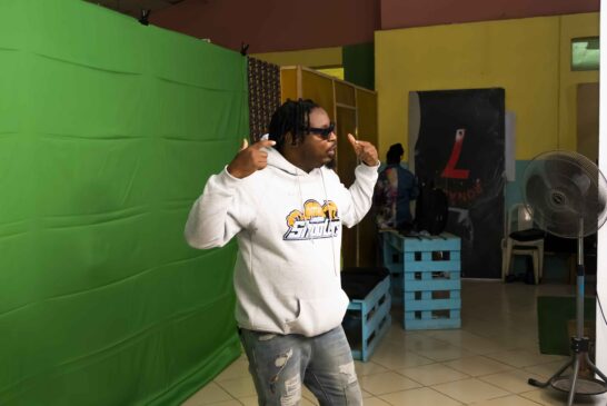 Legendary Eedris Abdulkareem Shoots Video For 