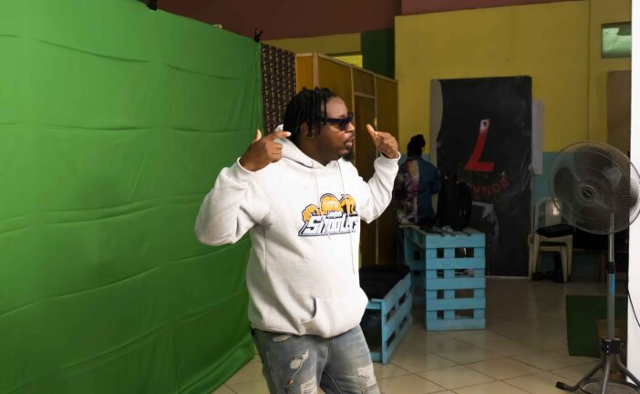 Legendary Eedris Abdulkareem Shoots Video For 