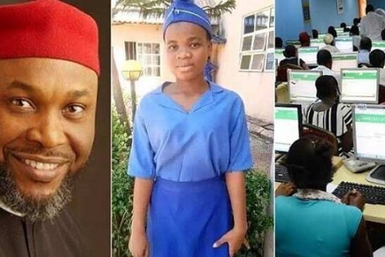 CBT Owner Chidoka To Mmesoma: Come Clean With Source Of Result