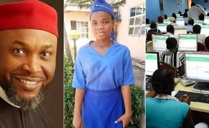 CBT Owner Chidoka To Mmesoma: Come Clean With Source Of Result