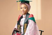 Aisha Ketso, Best-Graduating Sociology Student, IBB Varsity 