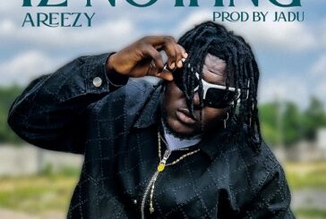 Afro-Fusion Sensation Areezy Unleashed Unprecedented Sounds That Defy Expectations With Iz Notting!