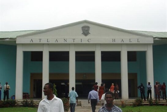 Atlantic Hall Partners Canadian School