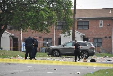 Two Dead, 28 Wounded In Mass Shooting At US Party