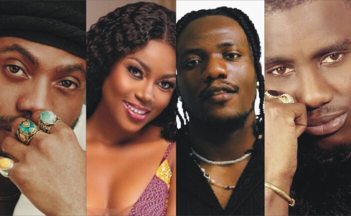 Glo-sponsored African Voices focuses on stars’ road to the top     