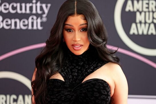 Cardi B Throws Microphone At Fan During Concert