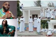 Davido Deletes Music Video After Muslims Kick
