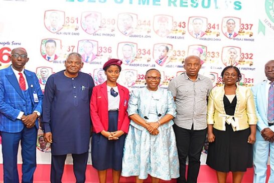131 Students From DLHS Scored Above 300 In 2023 UTME