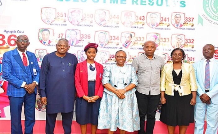 131 Students From DLHS Scored Above 300 In 2023 UTME