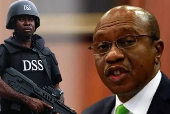 DSS Files Charges Against Emefiele