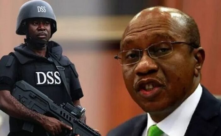 DSS Files Charges Against Emefiele