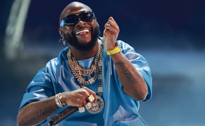 ‘We Rise By Lifting Others,’ Davido Donates N237m To Nigerian Orphanages