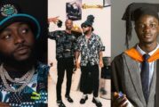 Davido‘s Son, Abdul Malik, Graduates From Adeleke University With Bachelors In Engineering