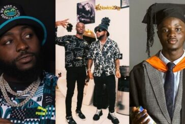 Davido‘s Son, Abdul Malik, Graduates From Adeleke University With Bachelors In Engineering