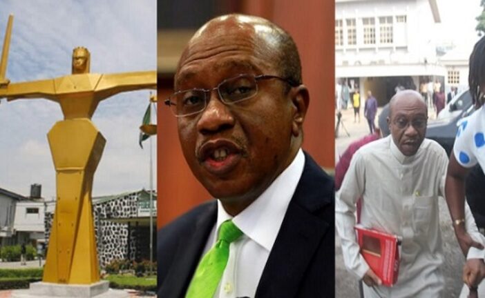 BREAKING: Court Grants Emefiele N20m Bail